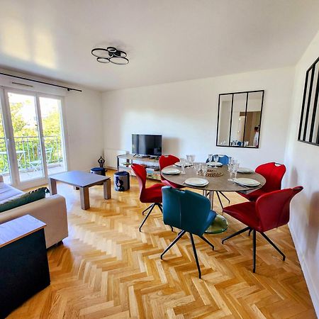 5' Disneyland Cozy Appartment Montévrain Kültér fotó