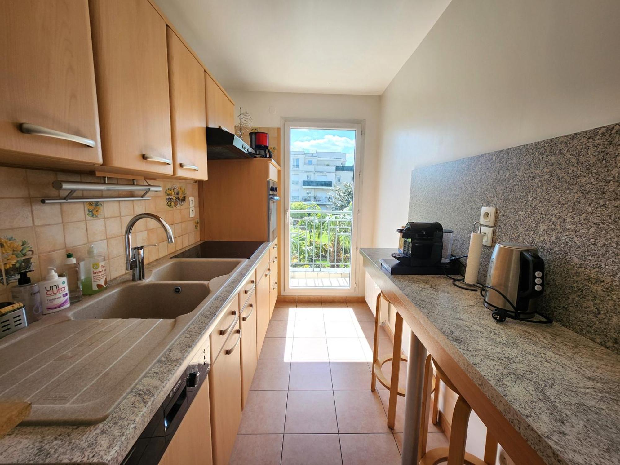 5' Disneyland Cozy Appartment Montévrain Kültér fotó