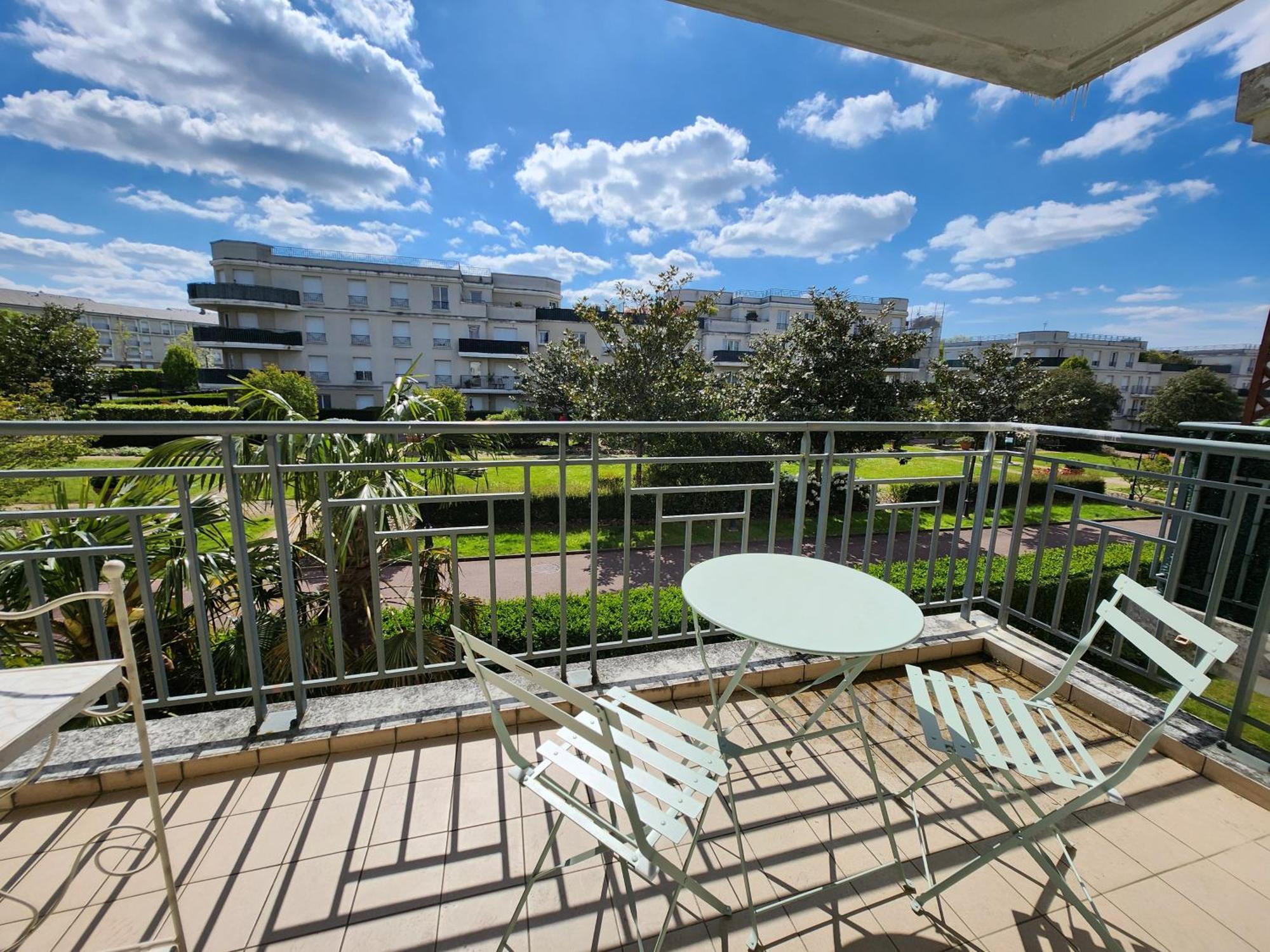 5' Disneyland Cozy Appartment Montévrain Kültér fotó