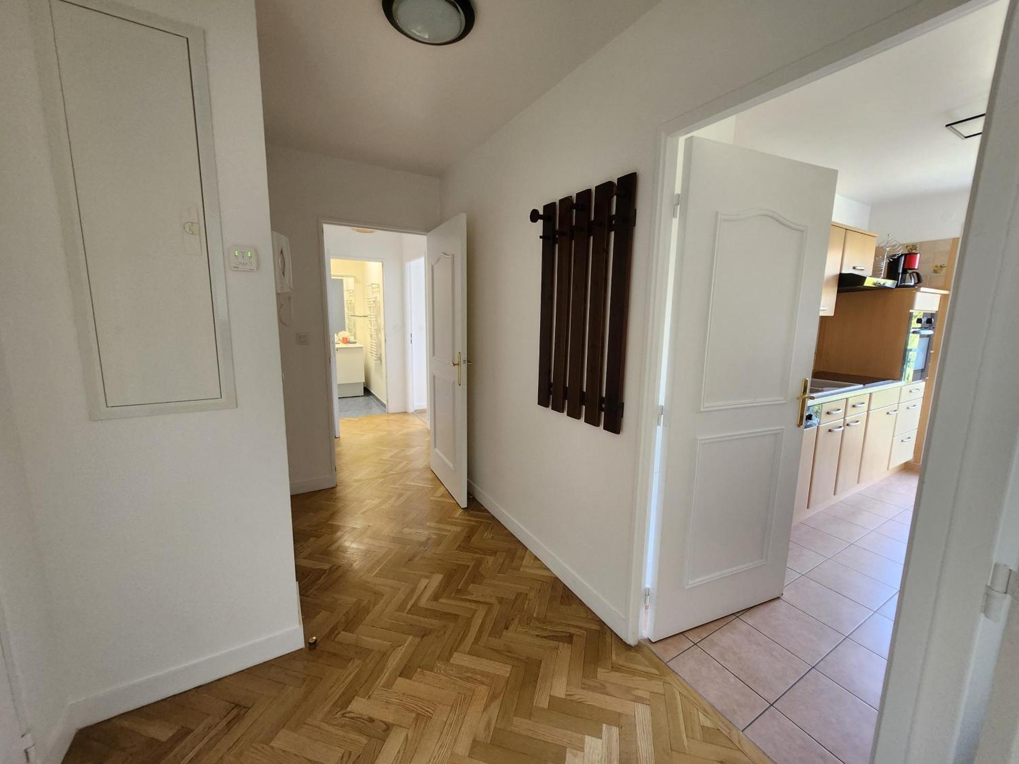 5' Disneyland Cozy Appartment Montévrain Kültér fotó