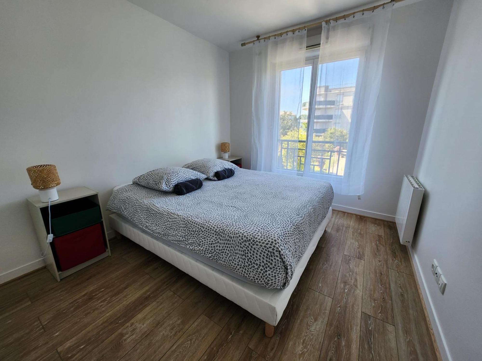 5' Disneyland Cozy Appartment Montévrain Kültér fotó