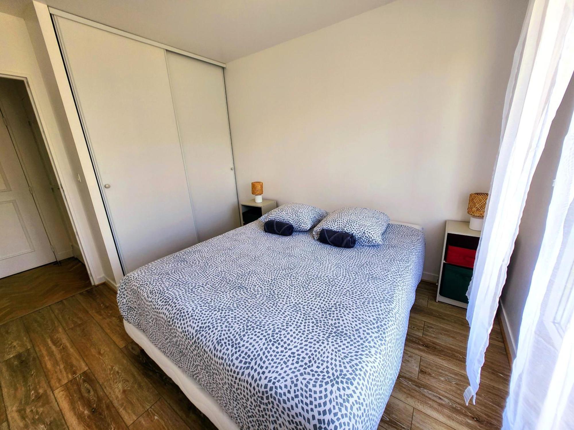 5' Disneyland Cozy Appartment Montévrain Kültér fotó